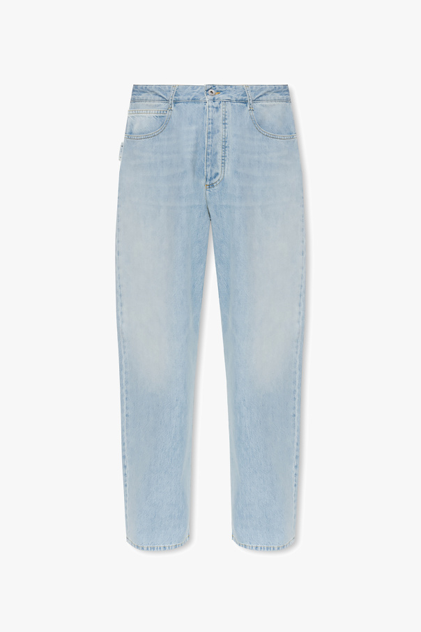 Bottega Veneta Jeans with wide legs