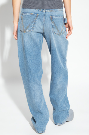 bottega Prostok Veneta Wide jeans