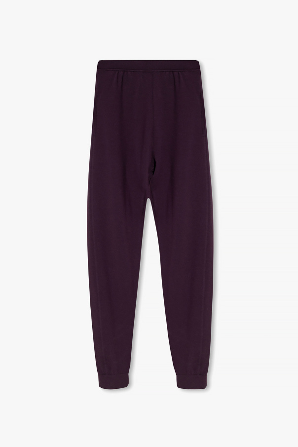 Saint Laurent Wool long trousers