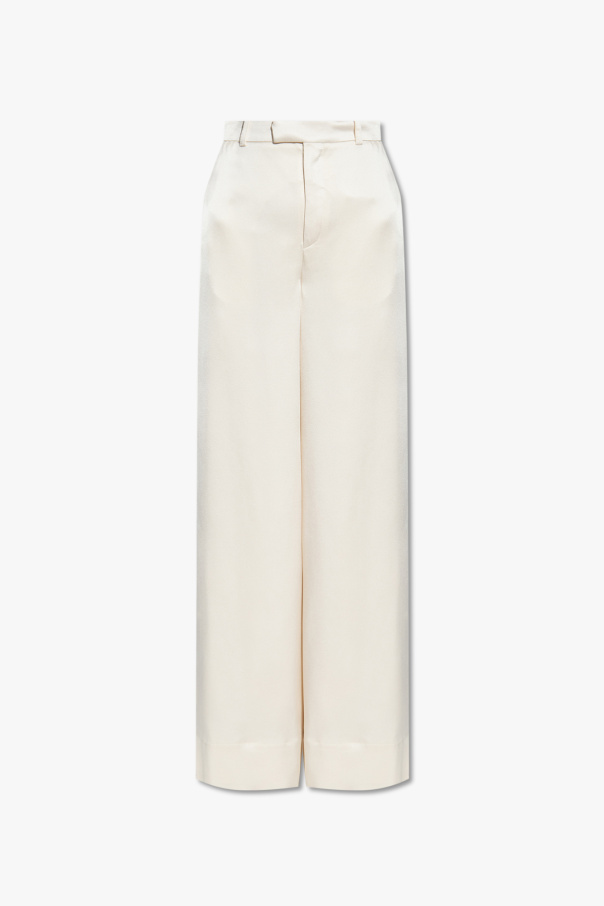 Saint Laurent Loose-fitting trousers
