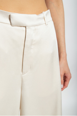 Saint Laurent Loose-fitting trousers
