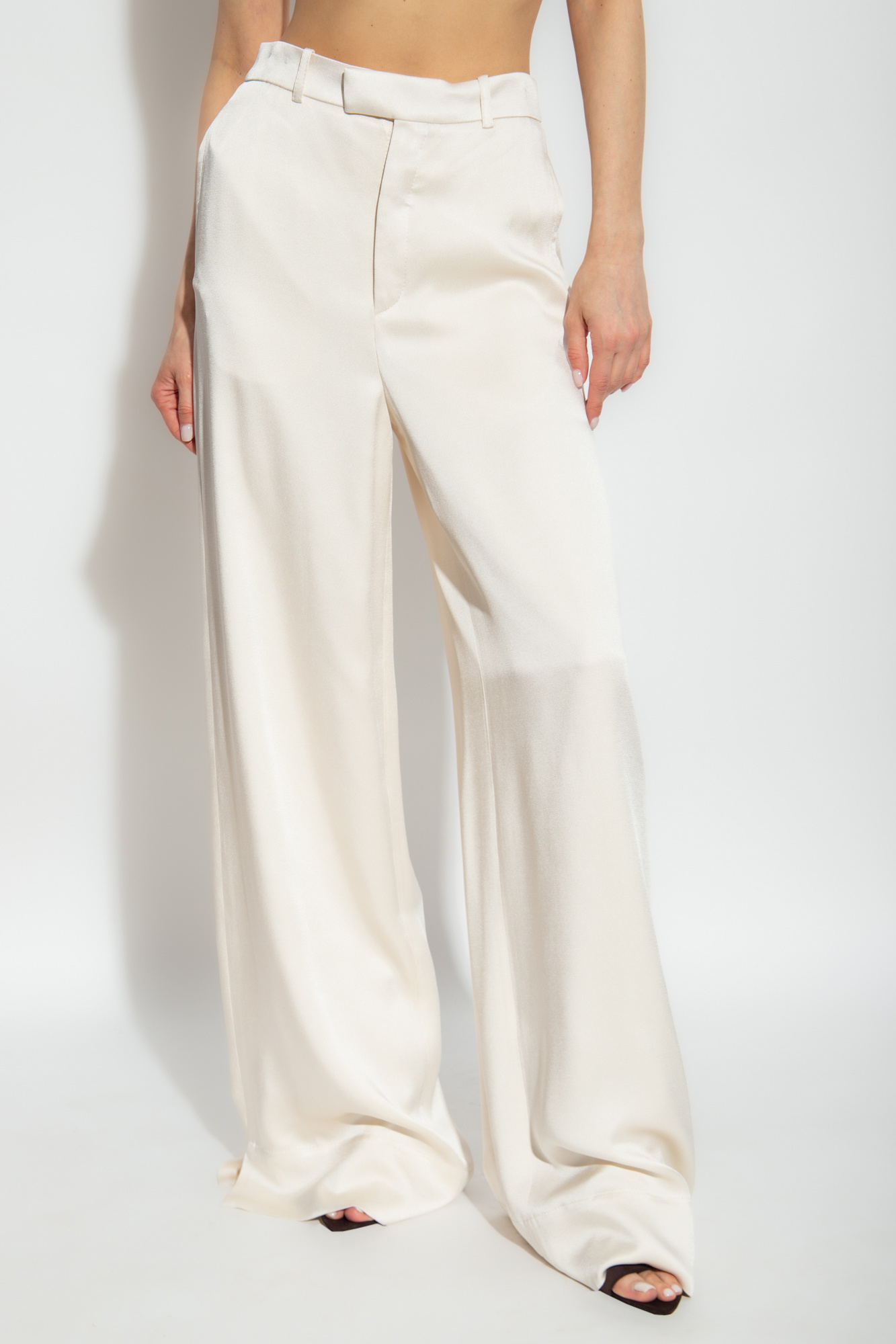 Saint Laurent Loose-fitting trousers