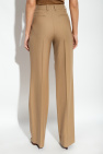 Saint Laurent Trousers with wide legs