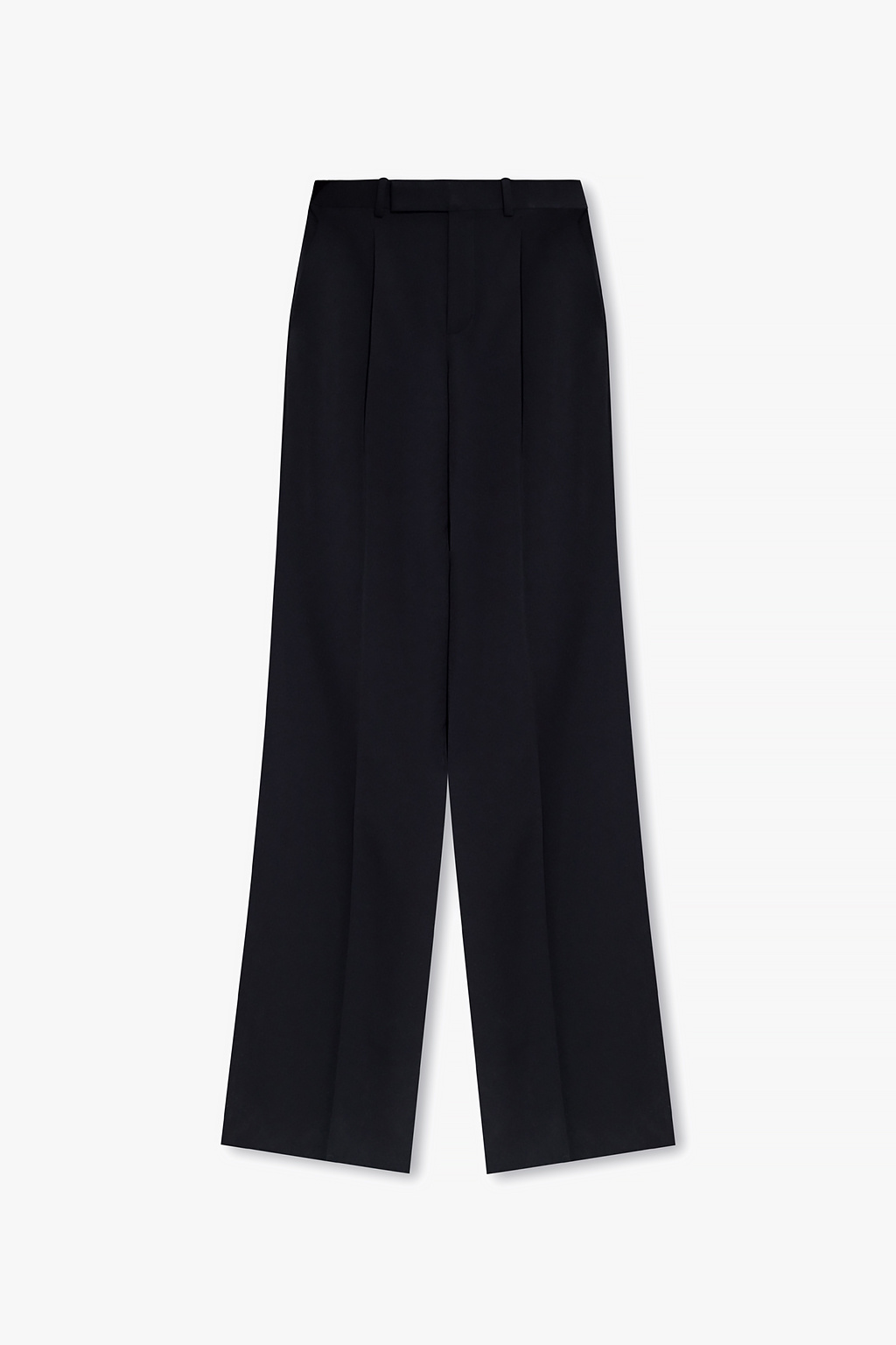 Saint Laurent Trousers with wide legs