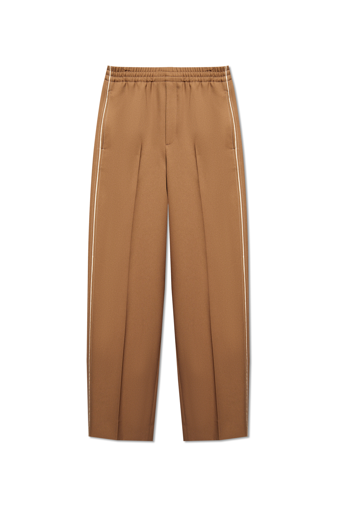 Gucci Pleat-front trousers