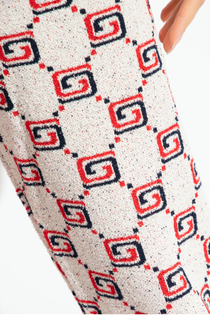 Gucci Sweatpants with monogram