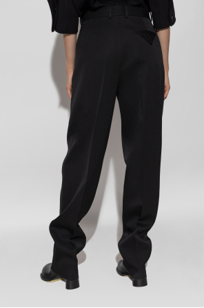 Bottega Veneta Creased trousers