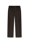 Bottega Veneta Pleat-front trousers