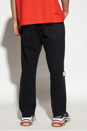 Balenciaga adidas Originals 3-Stripe Shorts Linen