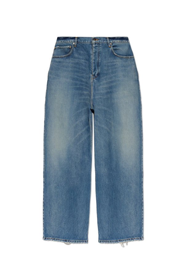 Wide-leg jeans od Balenciaga