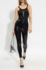 Alexander McQueen Sequinned leggings