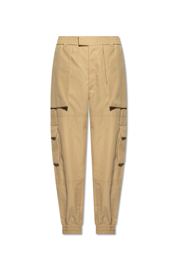 Alexander McQueen Cargo trousers