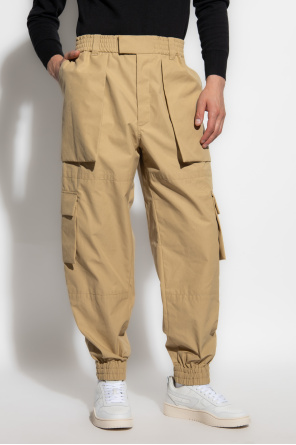 Alexander McQueen Cargo trousers