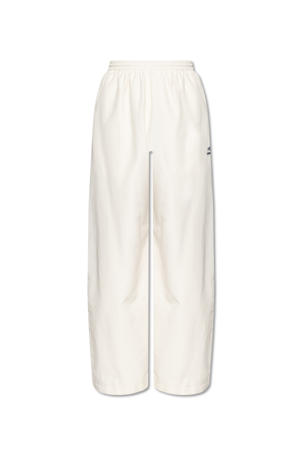 Trousers with logo od Balenciaga