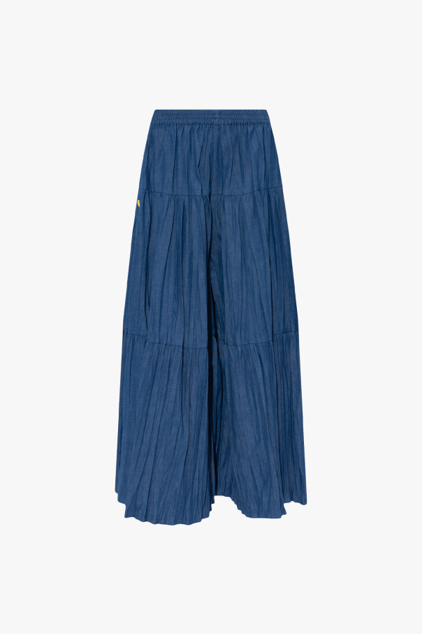 Gucci Pleated trousers