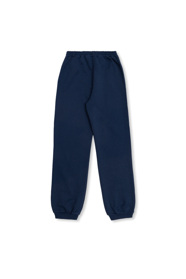 Gucci Woda Kids trousers with logo gucci Woda trousers