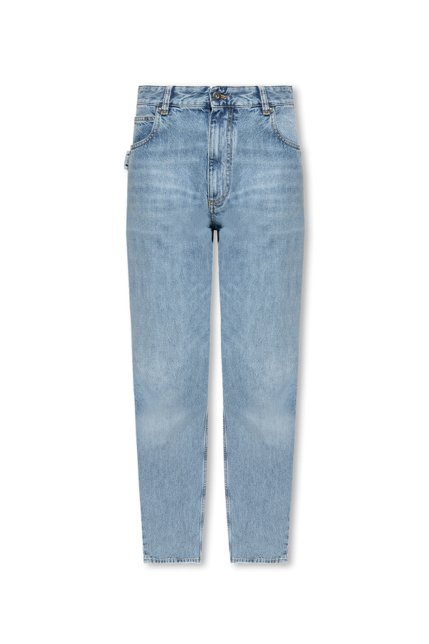 Bottega Veneta Relaxed-fitting jeans