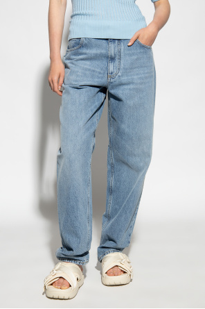 bottega bolsos Veneta Relaxed-fitting jeans