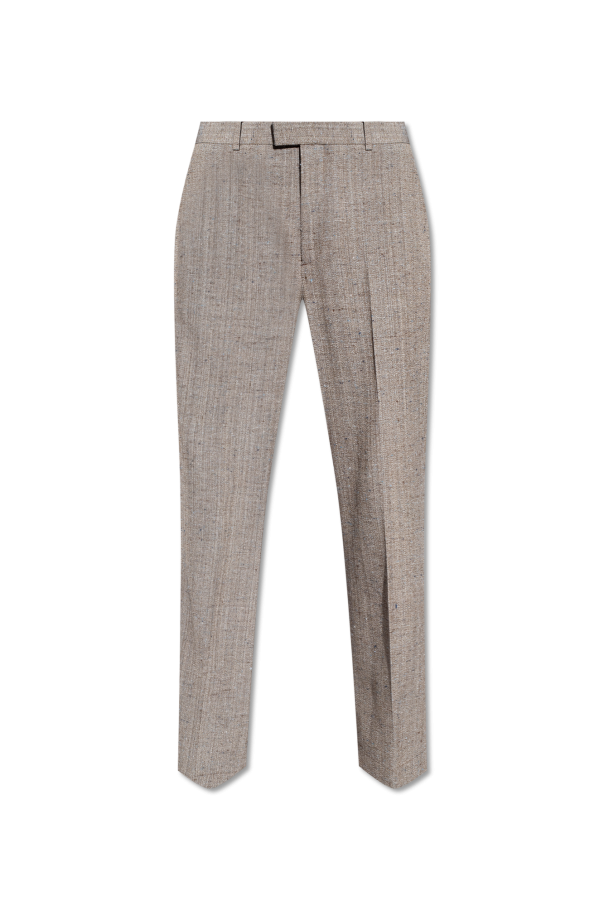 Bottega Veneta Flared trousers