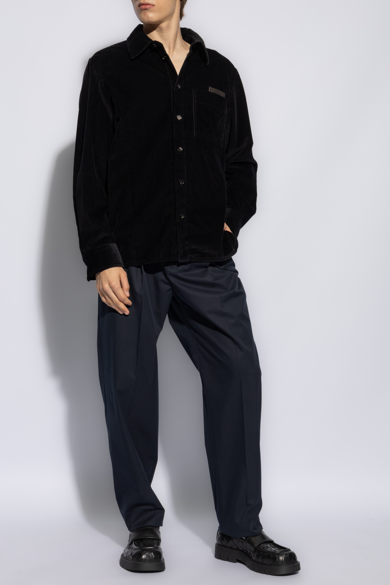 Bottega Veneta Cotton trousers