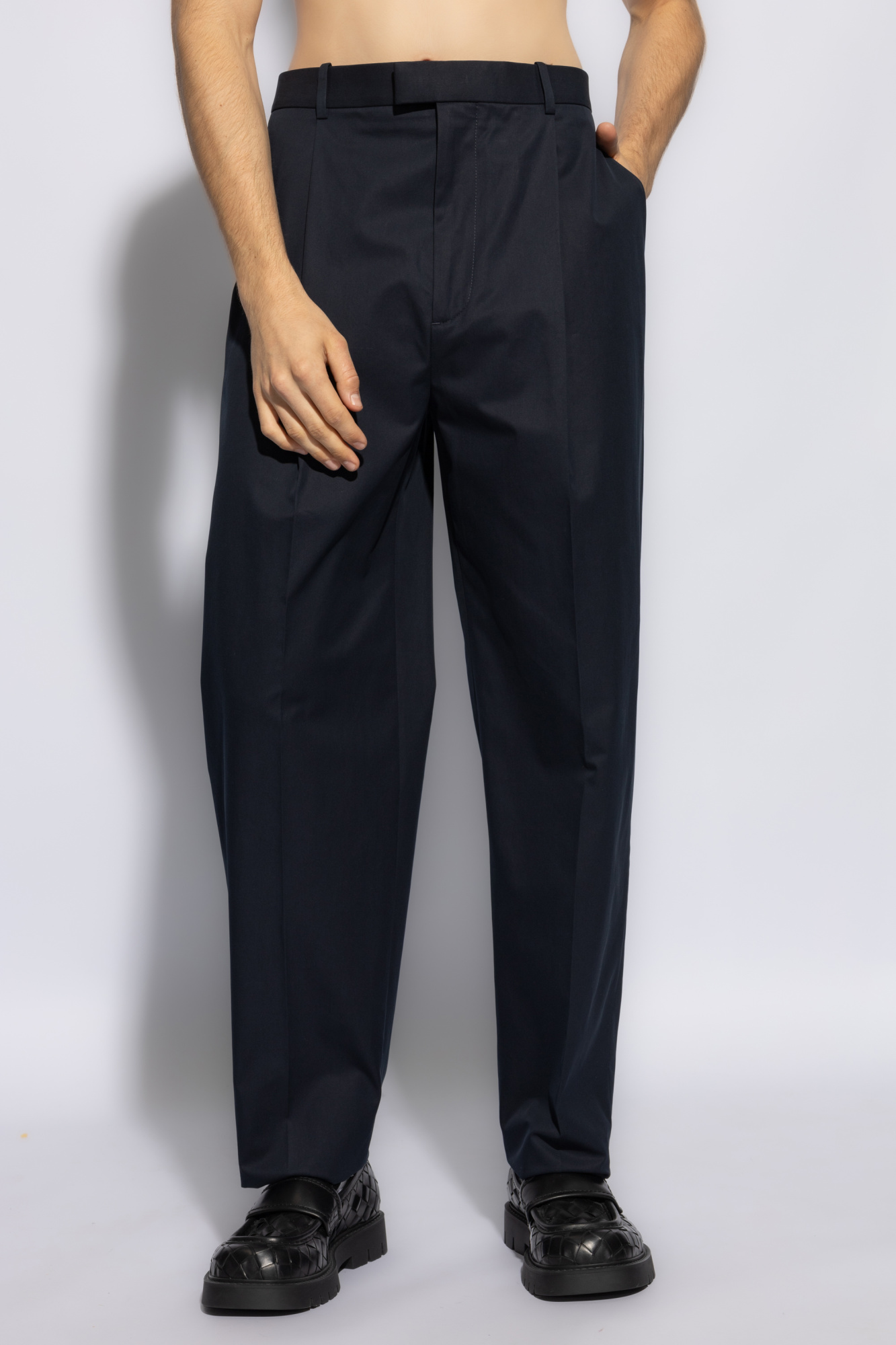 Bottega Veneta Cotton trousers