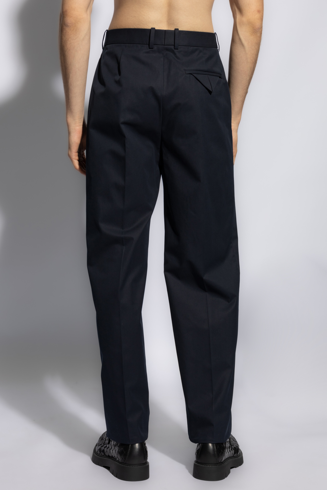 Bottega Veneta Cotton trousers