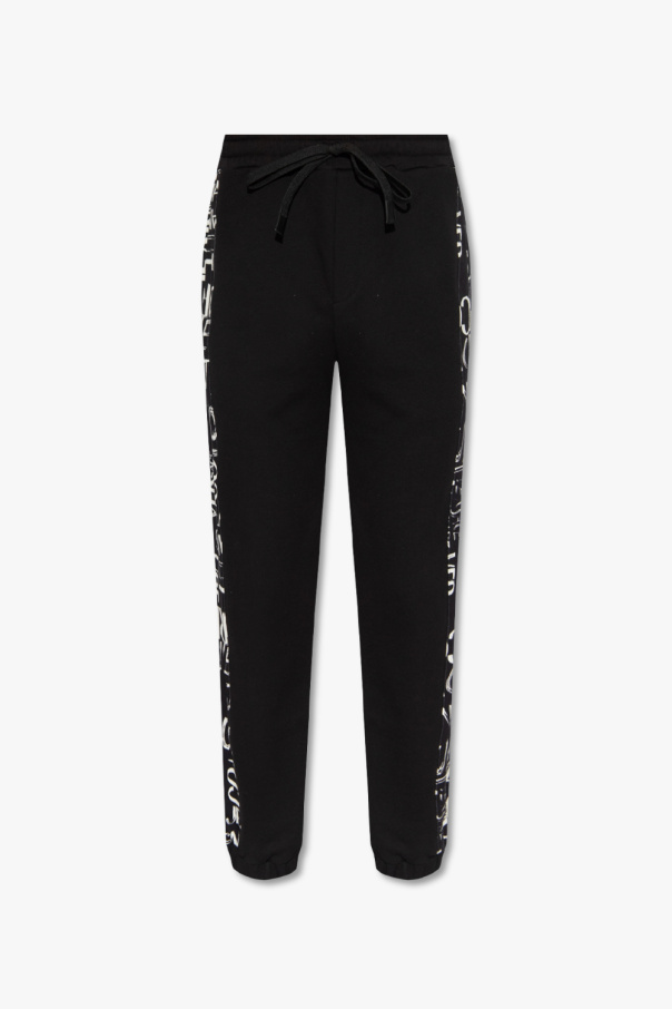 Versace Jeans Couture Versace mid-rise skinny jeans
