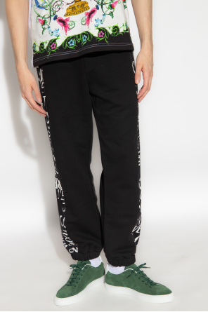 Versace Jeans Couture Versace mid-rise skinny jeans