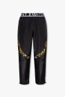 Versace Jeans Couture Printed track pants