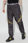 Versace Jeans Couture Printed track pants