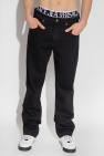 Versace Jeans Couture Loose-fitting jeans
