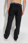 Versace Jeans Couture Loose-fitting jeans