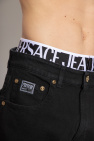 Versace Jeans Couture Loose-fitting jeans