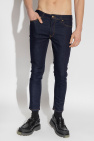 Versace Jeans Couture NAVY BLUE Skinny fit jeans