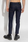 Versace Jeans Couture NAVY BLUE Skinny fit jeans