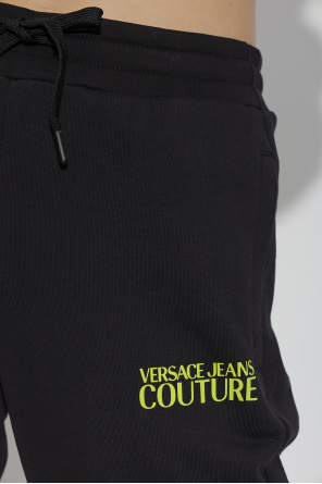 Versace Jeans Couture AMIRI Black Tactical Cargo Pants