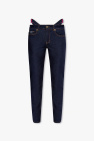 Versace Jeans Couture Skinny fit jeans