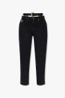 Criminial Damange Essential Schwarze Skinny-Jeans mit Zierrissen