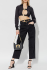 Versace Jeans Couture Jeans with decorative belt