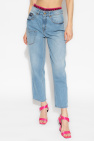 Versace Jeans Couture BLUE Relaxed-fitting jeans