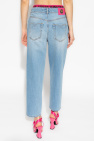 Versace Jeans Couture BLUE Relaxed-fitting jeans