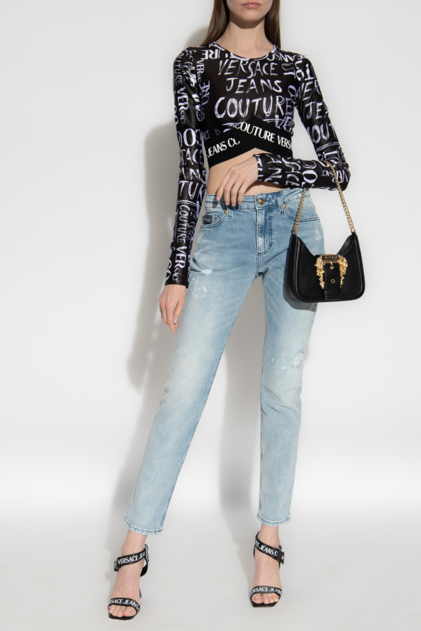 Versace Jeans Couture Calvin Klein Jeans Trucker Jacket