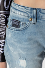 Versace Jeans Couture BLUE Jeans with logo