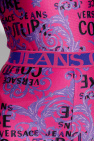 Versace Jeans Couture Patterned leggings