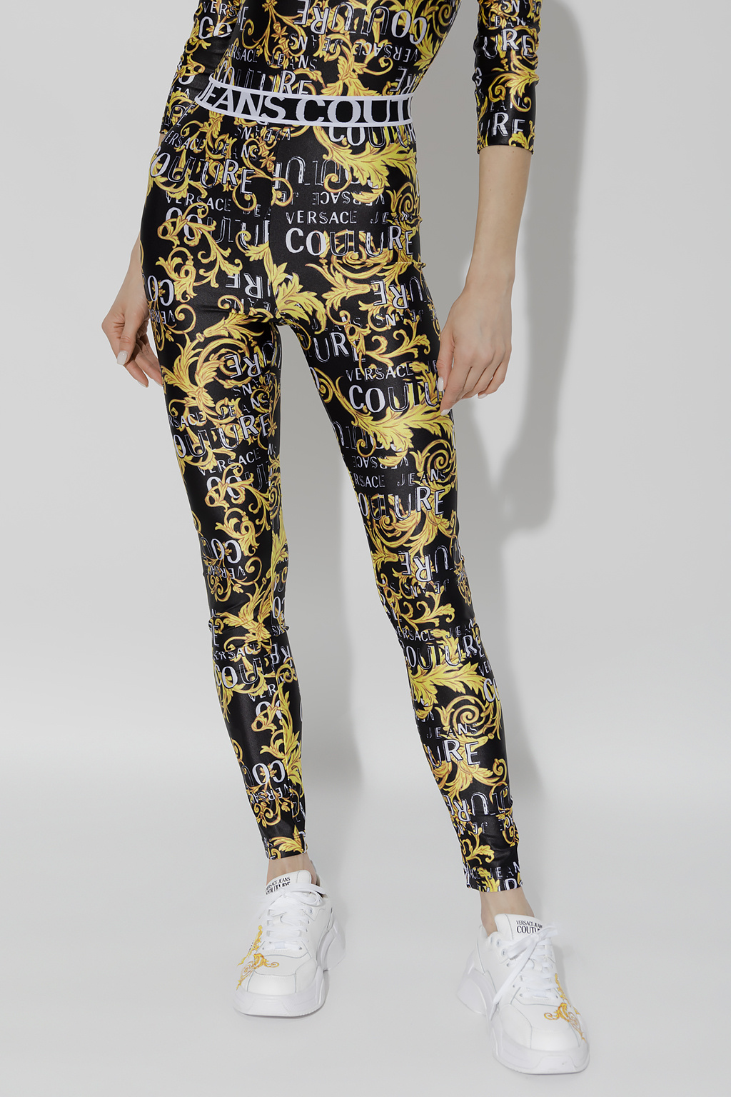 Versace Jeans Couture - Leggings