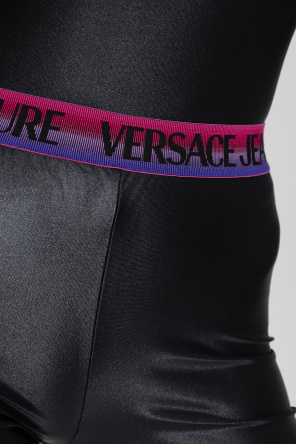 Versace Jeans Couture Short leggings