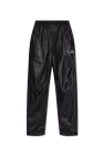 Balenciaga Leather trousers
