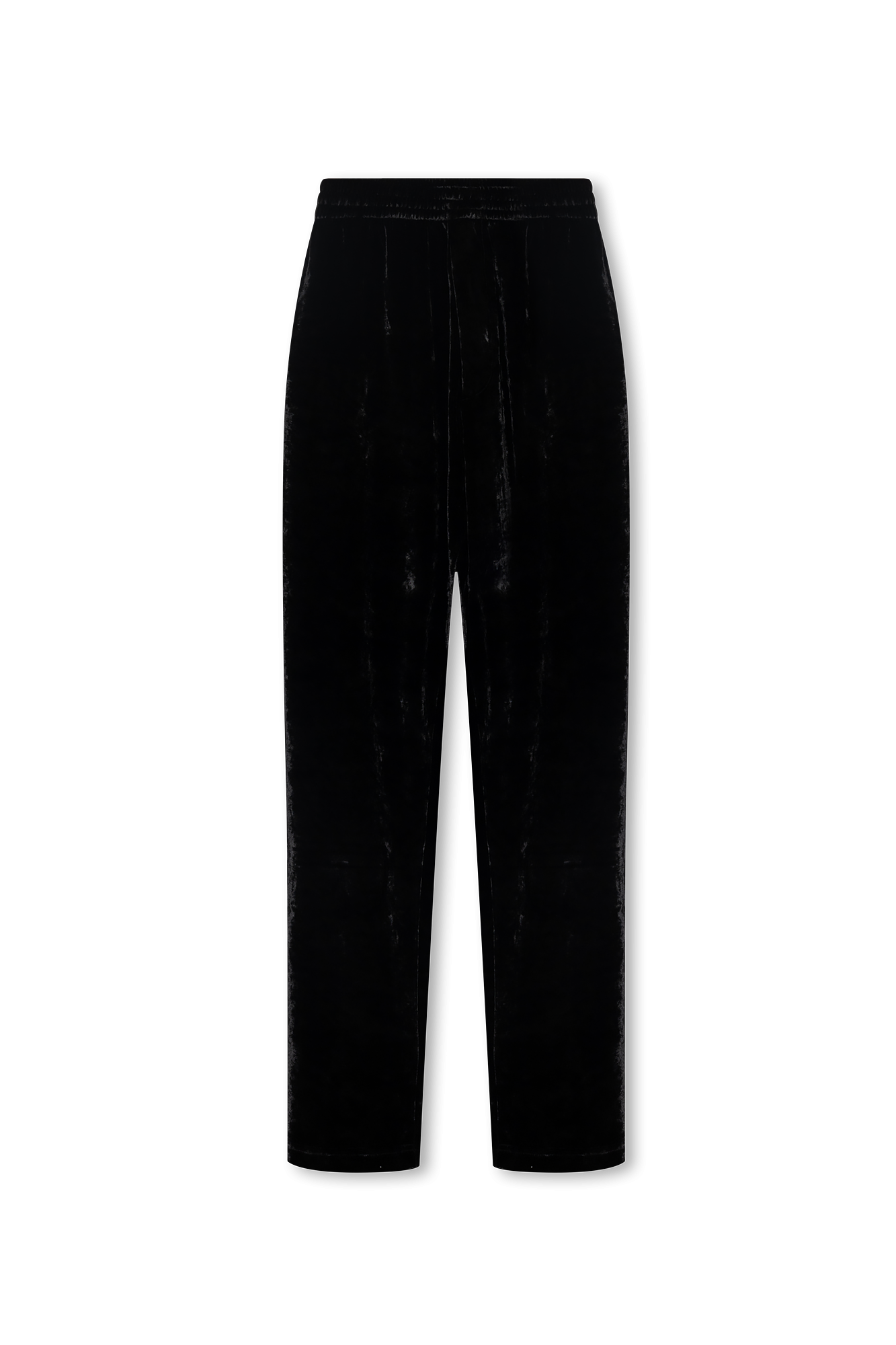 Black Velvet trousers Balenciaga - Vitkac Canada