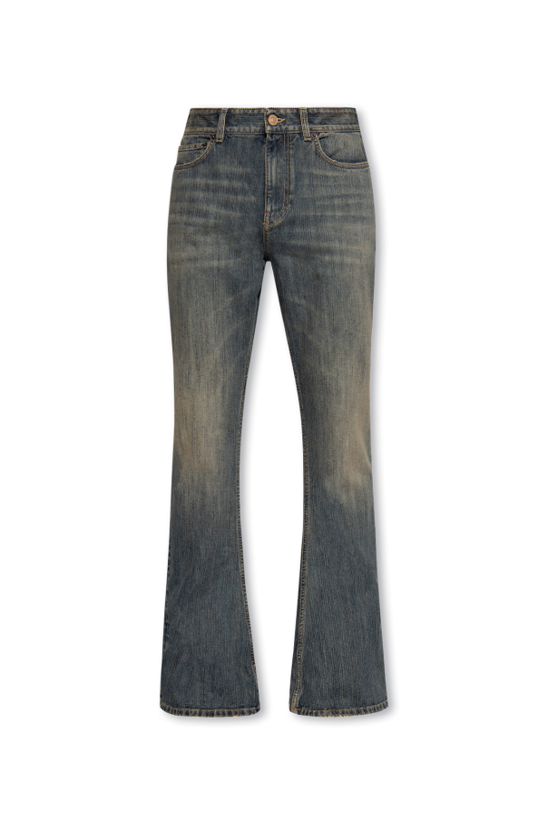 Balenciaga Jeans with vintage effect