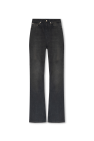 Balenciaga Jeans with logo